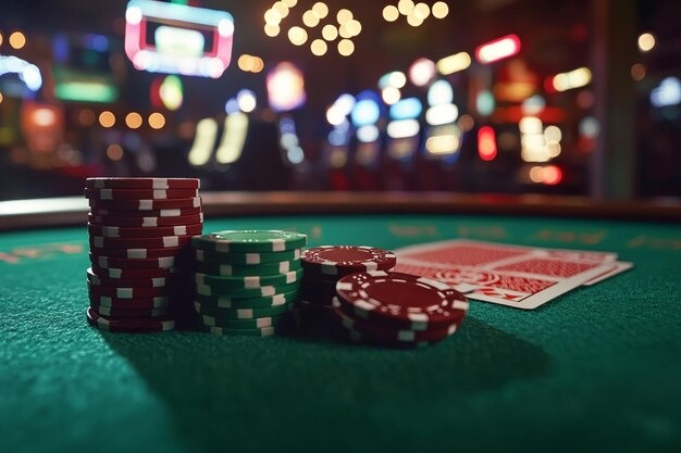 Our table view beside wallet records Our slot200 roulette table and wallet record